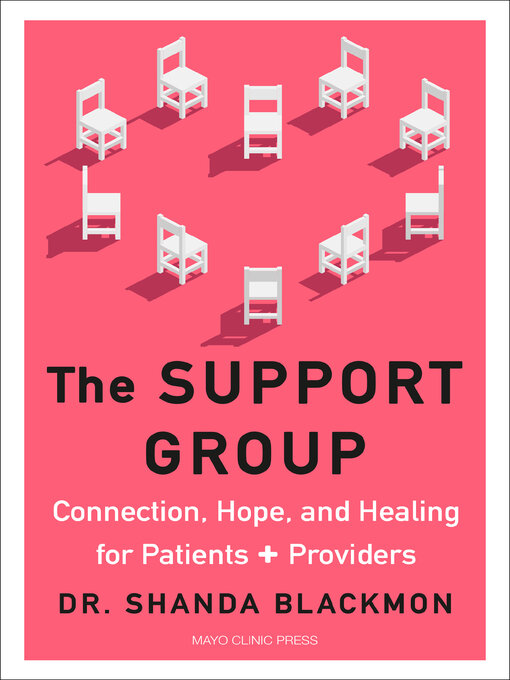 Title details for The Support Group by Shanda Blackmon - Wait list